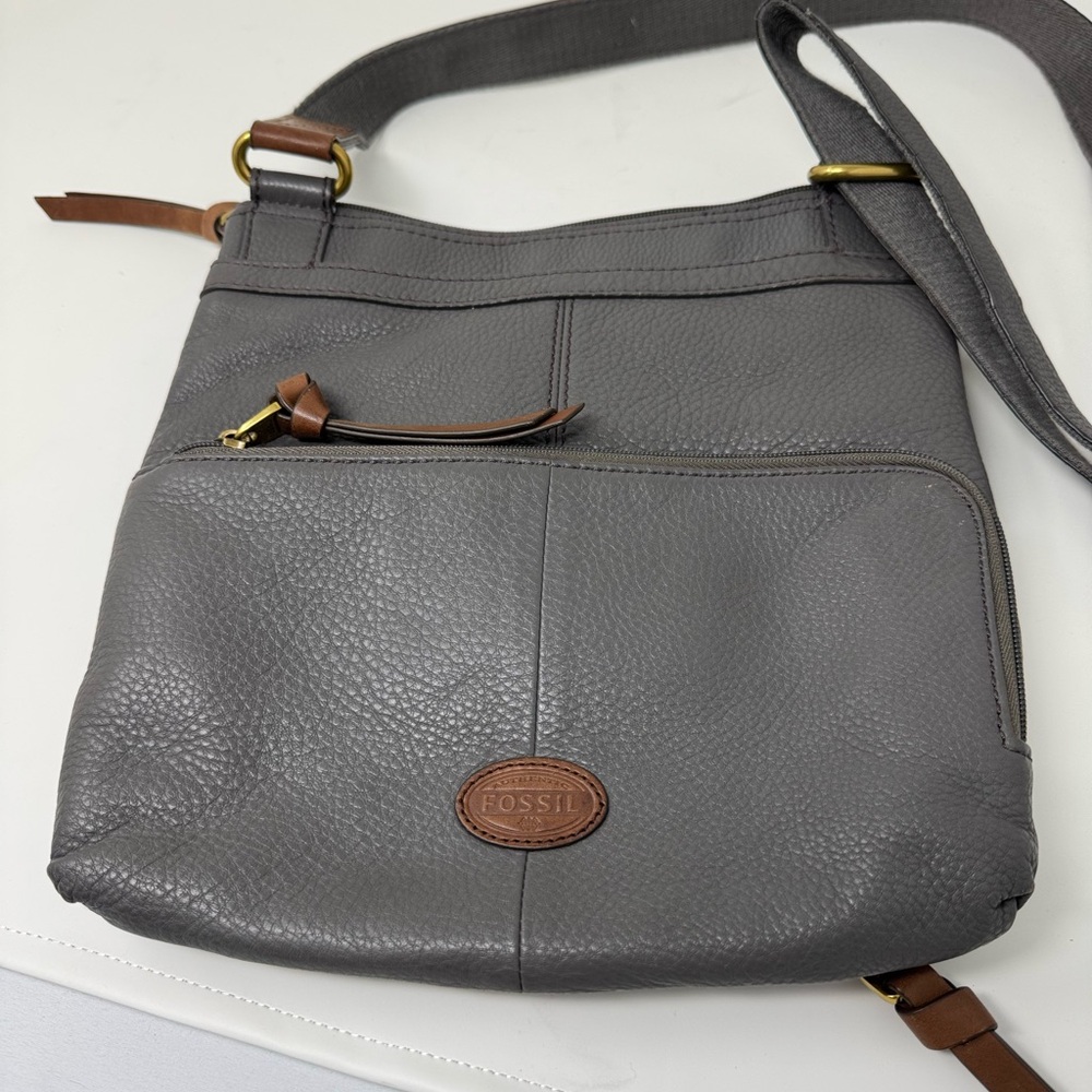 FOSSIL |‎ MORGAN TRAVELER | CROSSBODY BAG